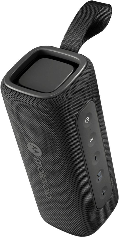 купить Колонка портативная Bluetooth Motorola Sound ROKR 600 30W BT Speaker IP67 - Black в Кишинёве 