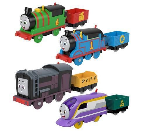 cumpără Set de construcție Fisher Price Hfx96 Thomas și prietenii, in as. în Chișinău 