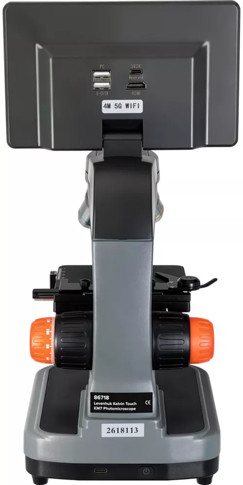 cumpără Microscop Levenhuk Kelvin Touch KM7 Photomicroscope în Chișinău 