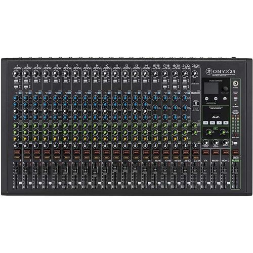 купить DJ контроллер Mackie ONYX24 в Кишинёве 