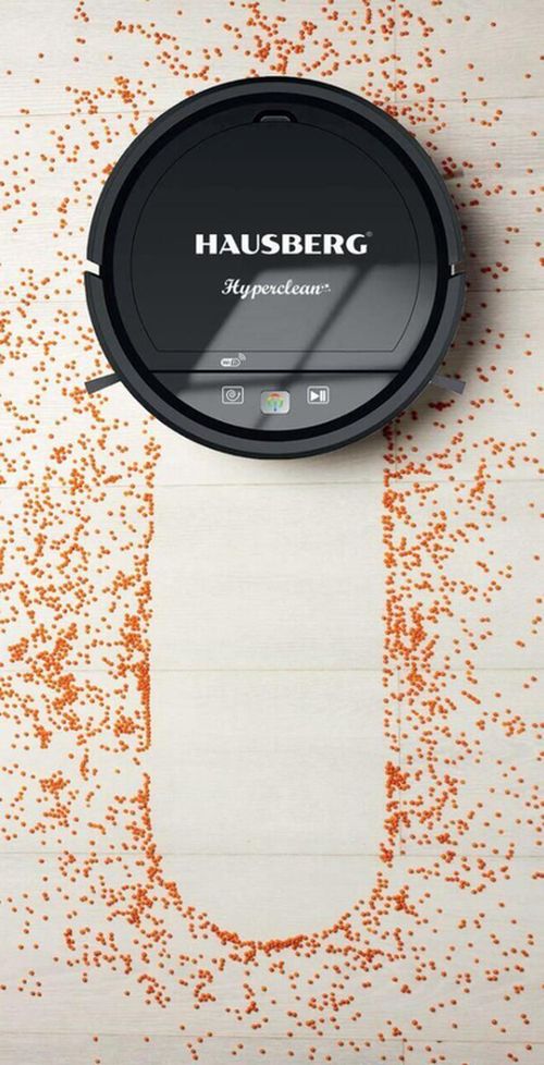 cumpără Aspirator robot Hausberg HB-3005 în Chișinău 