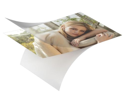 купить Пленка защитная для смартфона Devia Film Intelligent Thermal Sublimation Print Suit, White в Кишинёве 