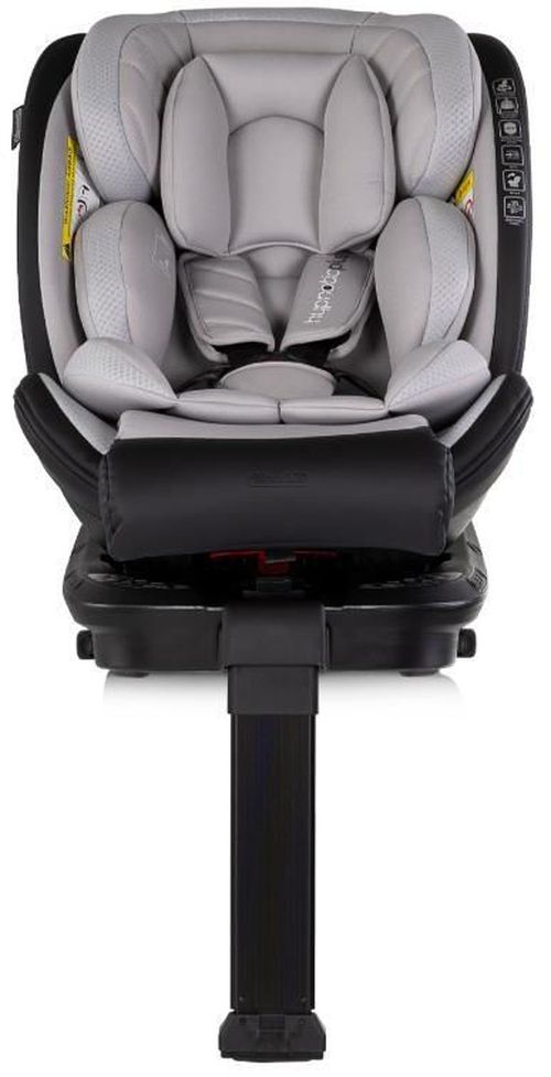 купить Автокресло Chipolino STKHYPS0263LA I-Size 40-150cm Isofix 360 Hypnotic Plus Latte в Кишинёве 