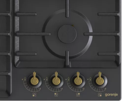 купить Встраиваемая поверхность газовая Gorenje GW642CLB в Кишинёве 