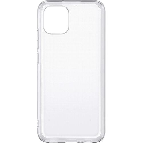 cumpără Husă pentru smartphone Samsung EF-QA035 Soft Clear Cover A03 Transparent în Chișinău 
