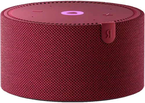 cumpără Boxă portativă Bluetooth Yandex YNDX-00020R Alisa Station Mini Red în Chișinău 