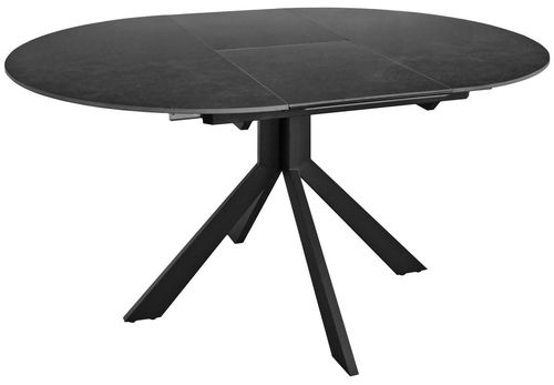 cumpără Masă Deco Pina 1300(400)*760 Dark Grey în Chișinău 