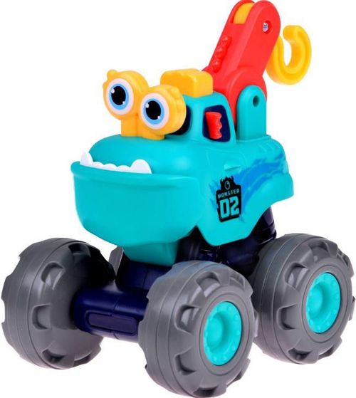 купить Машина Hola Toys HE7911 Monster Trucks в Кишинёве 
