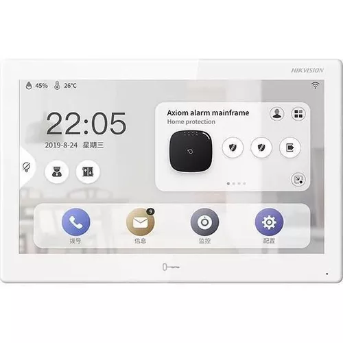 cumpără Videointerfon Hikvision DS-KH9310-WTE1 în Chișinău 