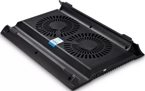 купить Подставка для ноутбука Deepcool N8 Black в Кишинёве 