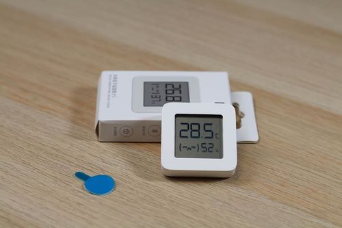 cumpără Stație meteorologică Xiaomi Mi Temperature and Humidity Monitor 2 în Chișinău 