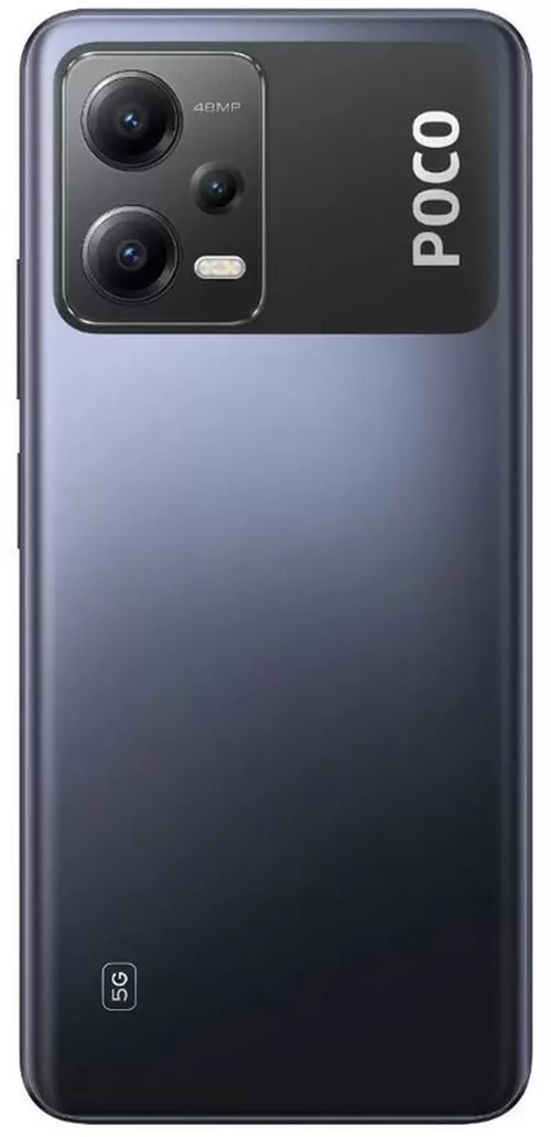cumpără Smartphone Xiaomi POCO X5 8/256GB Black în Chișinău 