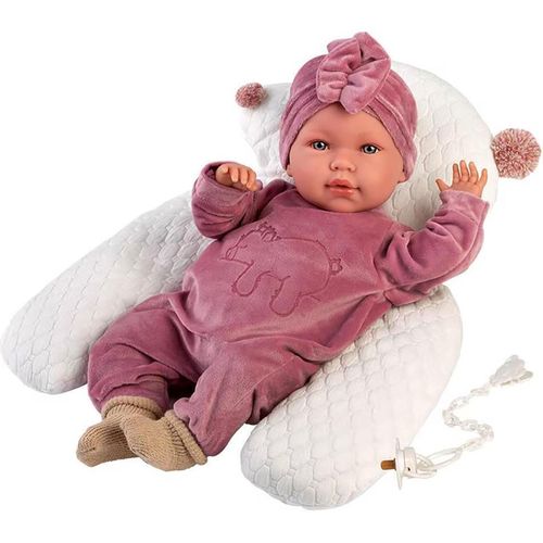 купить Кукла Llorens 74118 Abril Chichonera в Кишинёве 