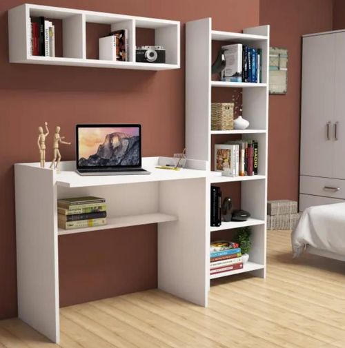 cumpără Masă de birou Trendy Birou de studiu + raft Matilda (GTR000982) în Chișinău 