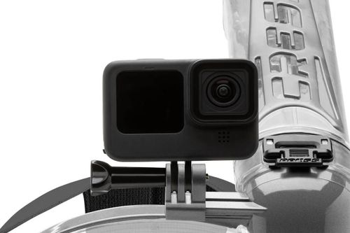 cumpără Accesoriu pentru înot Cressi-Sub Masca inot DUKE ACTION FULL FACE MASK clear/silver S/M (XDT000255) în Chișinău 