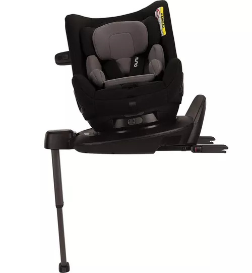 cumpără Scaun auto Nuna CS19300CVRGL cu isofix i-Size PRUU Caviar, 40-105 cm în Chișinău 