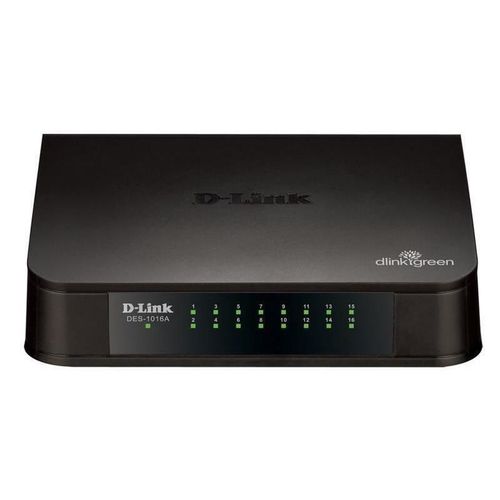 cumpără Switch/Schimbător D-Link DES-1016A/E1B în Chișinău 