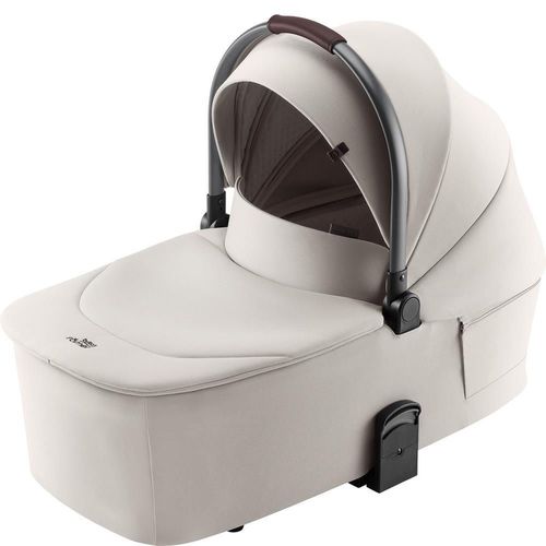 cumpără Accesorii pentru cărucior Britax-Römer Rio Carrycot (incl.сc adaptor) Soft Taupe Lux (2000041624) în Chișinău 