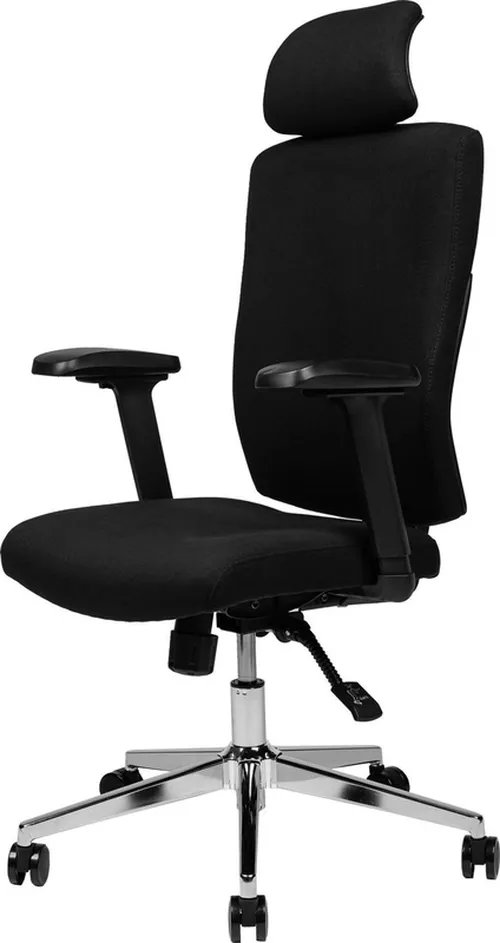 cumpără Fotoliu de birou CUSTÓ Bilbao, negru în Chișinău 