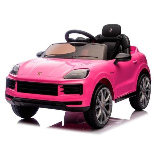 купить Электромобиль Chipolino ELJPKA253PI SUV Porsche Kayenne pink в Кишинёве 