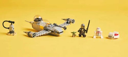 cumpără Set de construcție Lego 75410 Star Wars Starfighter N-1 Mando și Grogu în Chișinău 