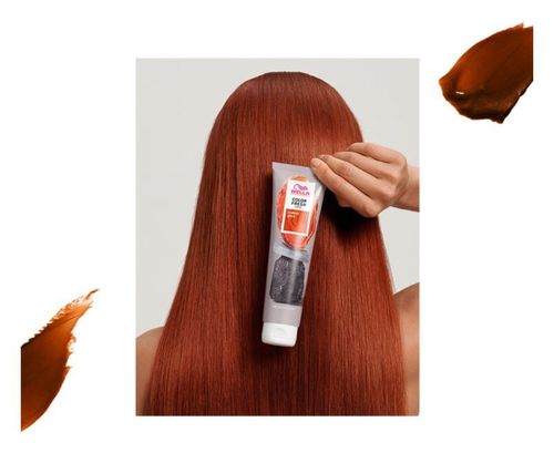 cumpără WELLA COLOR FRESH MASK COPPER GLOW 150ML în Chișinău 