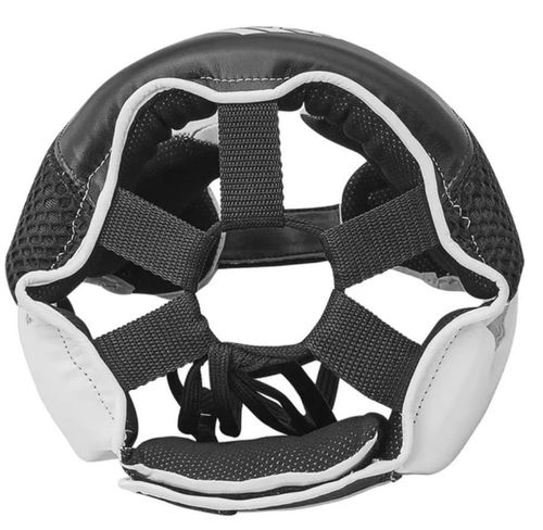 купить Товар для бокса Adidas ADIH150HG Hybrid 150 Headgear Black/White XS в Кишинёве 
