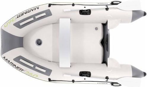 cumpără Barcă gonflabilă Intex 68395 Mariner 260 cu vâsle, pompă și geantă, 264x155x61cm, max.400 kg în Chișinău 