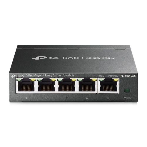 cumpără Switch/Comutator TP-Link TL-SG105E în Chișinău 