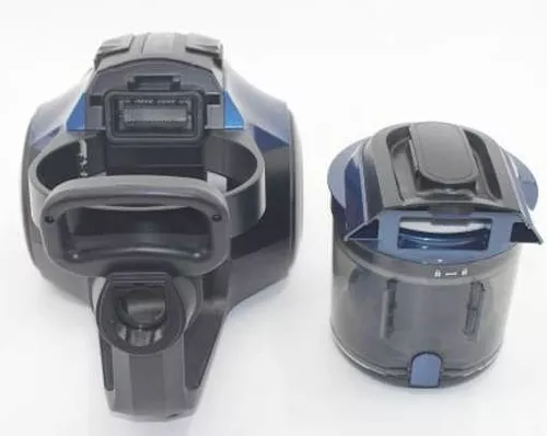 купить Пылесос с контейнером Vesta VCC-7202 Blue в Кишинёве 