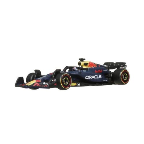 купить Машина Mattel JBM12 Formula 1 Red Bull 2024 Max Verstappen в Кишинёве 