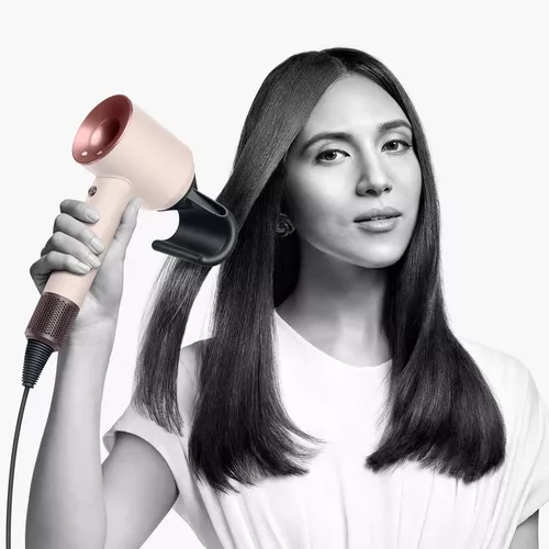 купить Фен Dyson HD07 Supersonic Ceramic Pink/Rose Gold в Кишинёве 