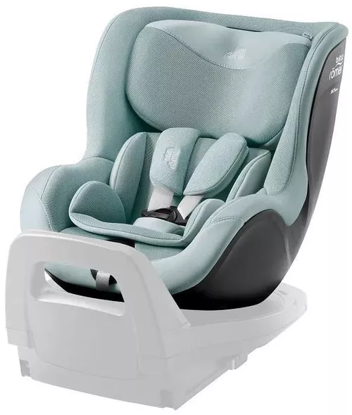 cumpără Scaun auto Britax-Römer DualFix 5z Harbor Blue (2000040866) în Chișinău 
