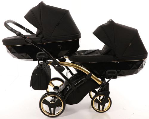 cumpără Сărucior pentru copii Junama 2/1 Duo Slim Saphire 03 în Chișinău 