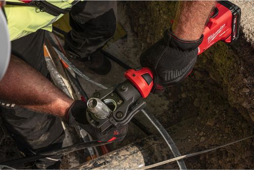 купить Ручной инструмент Milwaukee 4933479684 Presa hidraulica pentru cabluri 60kn M18 Force Logic в Кишинёве 