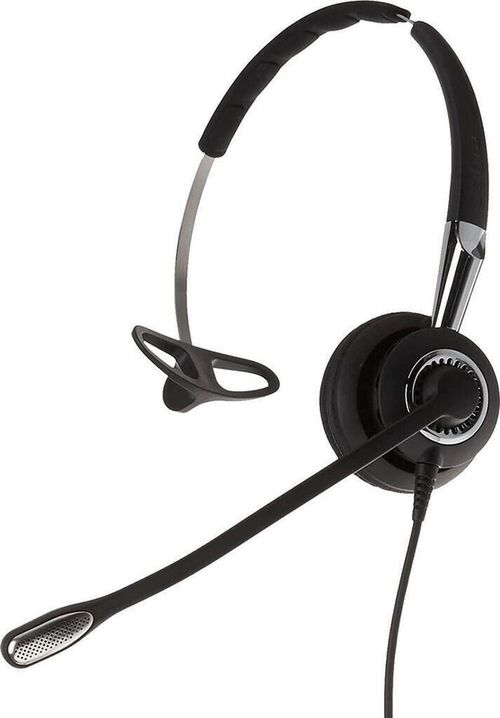 cumpără Căști pentru gaming Jabra 2486-820-209 BIZ 2400 II Mono Next Generation IP 3-in-1 în Chișinău 