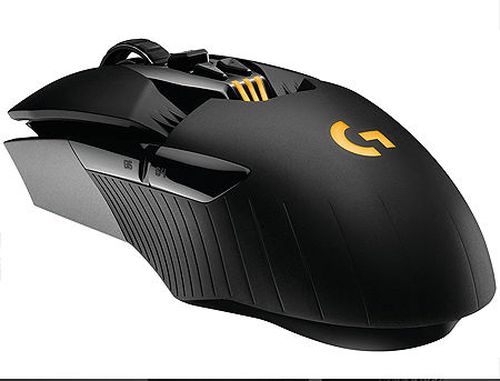 купить Logitech G900 Chaos Spectrum Gaming Mouse, RGB Lighting, Buttons: 6-11, Resolution:200–12,000 dp, Connection: Wired/Wireless, 910-004608 (mouse/мышь) в Кишинёве 