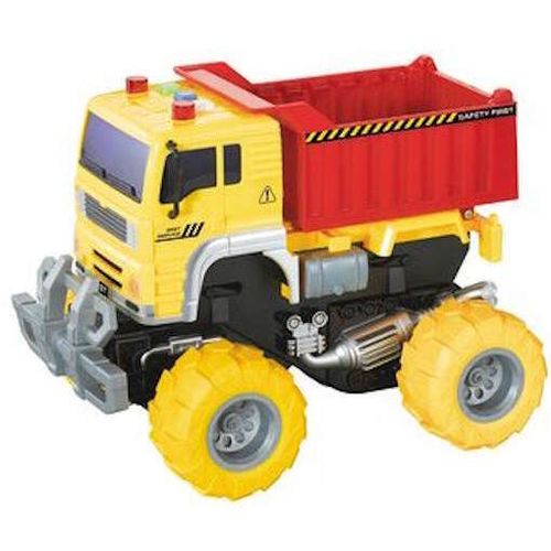 cumpără Mașină Wenyi PR 1 /27 (15131) autospeciala cu inertie si sunete WY513A în Chișinău 