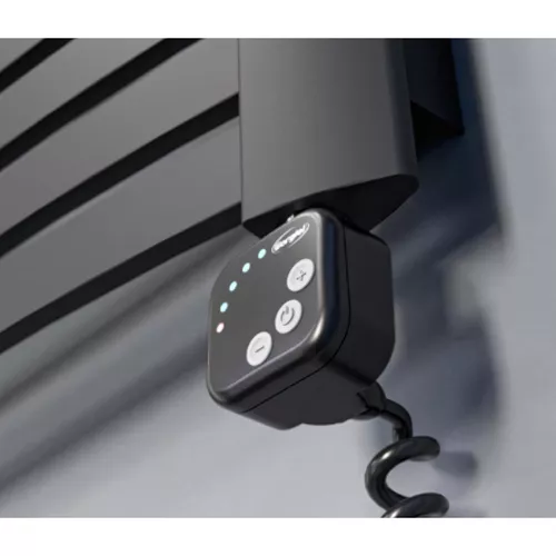 cumpără Accesoriu sisteme de încălzire Gorgiel Rezistenta electrica radiator GK 600w Black Matt(24) 220407510624 în Chișinău 