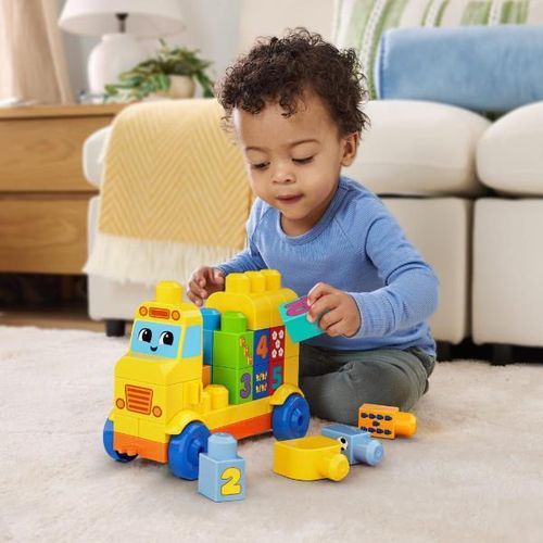 cumpără Set de construcție Mattel JKG34 Megablocks în Chișinău 