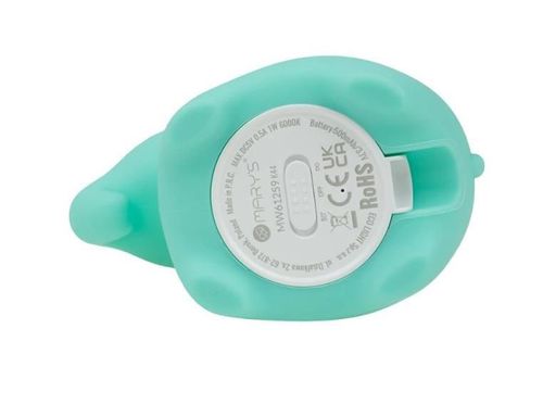 купить Ночной светильник Mary’s MW61259 LED Turquoise Elephant в Кишинёве 