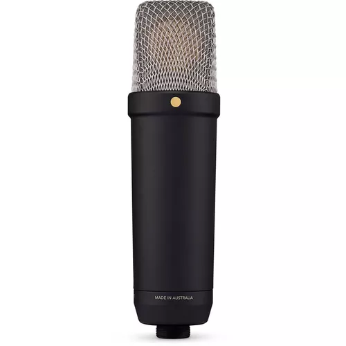 cumpără Microfon Rode NT1 5th Gen Black în Chișinău 