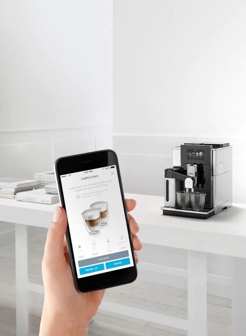 купить Кофемашина DeLonghi EPAM960.75.GLM Maestosa в Кишинёве 