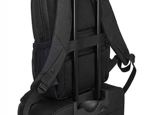 купить Dicota D31696 Eco Backpack SCALE 15"-17.3", Black (rucsac laptop/рюкзак для ноутбука) в Кишинёве 