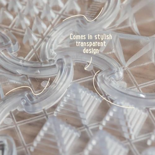 cumpără Covoraș de joacă Ortoto OTO-S-ICE Ortopedic-Puzzle Ice Relaxing Massage (6pcs) în Chișinău 