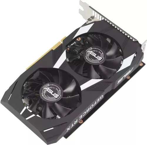 cumpără Placă video ASUS Dual GeForce RTX 3050 OC Edition 6GB GDDR6 în Chișinău 