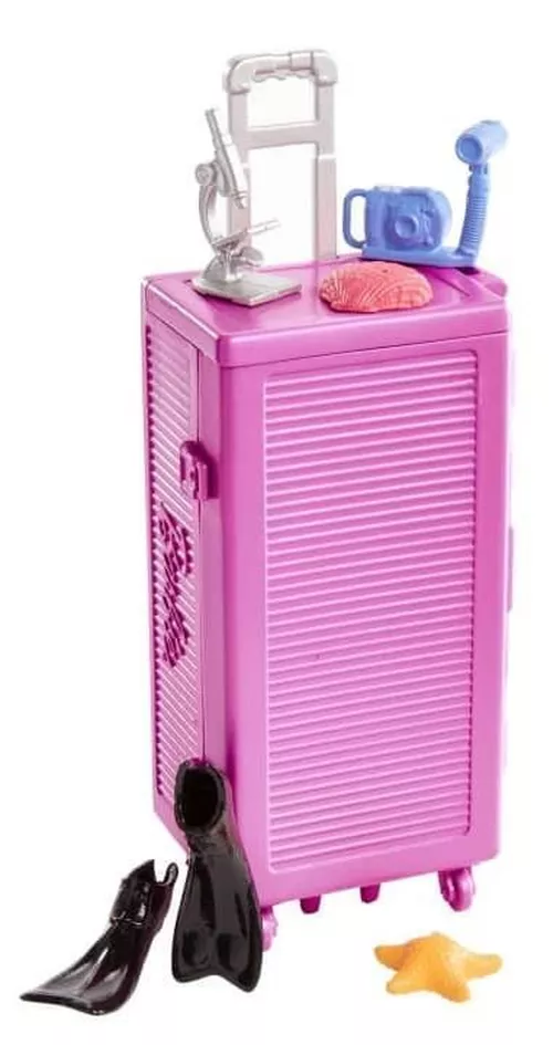 cumpără Păpușă Barbie HMH26 Biolog Marin în Chișinău 