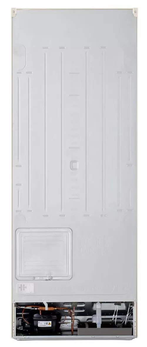 купить Холодильник с верхней морозильной камерой LG GTBV44SEBKD в Кишинёве 