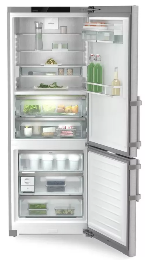 купить Холодильник с нижней морозильной камерой Liebherr CBNsda 775i в Кишинёве 