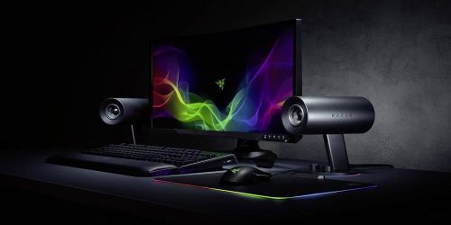 cumpără Boxe multimedia pentru PC Razer RZ05-02460100-R3G1 Nommo Chroma în Chișinău 